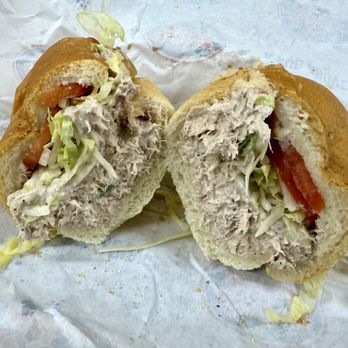 Jersey Mike's Subs - #10 Tuna Fish - Sandwiches Near Me - Linden, New Jersey