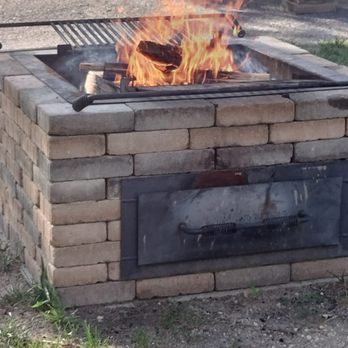 Sea Pirate Campground - Camp Fire ring - Campgrounds Near Me - West Creek, New Jersey