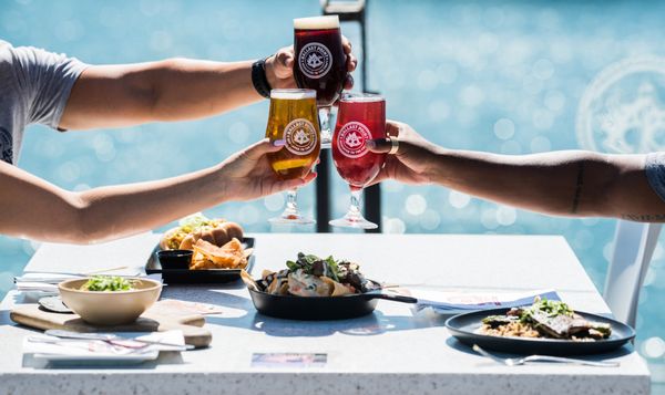 Ballast Point Brewing by null