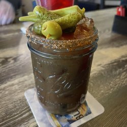 Forrest Roots Bar, Grill & Bottle Shop - Bloody Mary