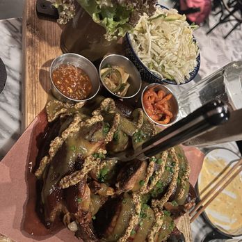 Osamil - Braised Short Ribs - Korean Near Me - New York, New York Osamil - Braised Short Ribs - Korean Near Me - New York, New York