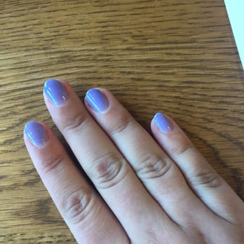 Oasis Nail Spa - Gel mani is still perfect, 8 days later! - Nail Salons Near Me - Arlington, Virginia