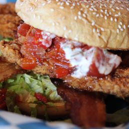 Fried Chicken