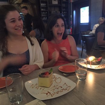 Da Vinci Bistro - Fun birthday! - Italian Near Me - Sudbury, Massachusetts