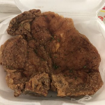 GoodFood247 - Pork chop $6 - Food Trucks Near Me - Jacksonville, Florida GoodFood247 - Pork chop $6 - Food Trucks Near Me - Jacksonville, Florida