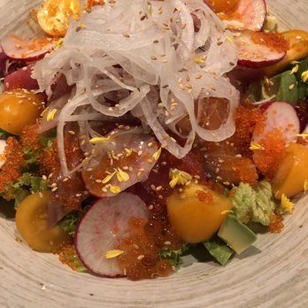 Kokomi - Sashimi Salad - Japanese Near Me - Hong Kong, HK Kokomi - Sashimi Salad - Japanese Near Me - Hong Kong, HK
