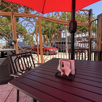 Fuego Prime - Outside seating - Tacos Near Me - Lodi, California