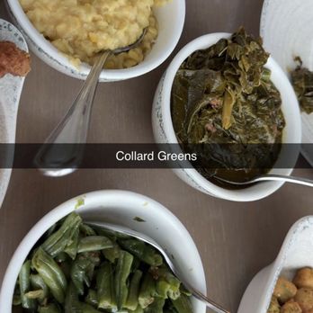 Paula Deen's Family Kitchen - Side dishes! - American Near Me - Myrtle Beach, South Carolina Paula Deen's Family Kitchen - Side dishes! - American Near Me - Myrtle Beach, South Carolina