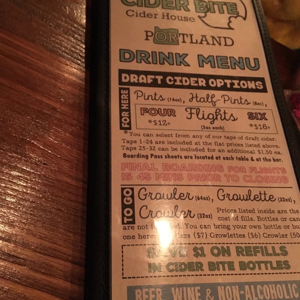 Cider Bite - Bars Near Me - Portland, Oregon Cider Bite - Bars Near Me - Portland, Oregon