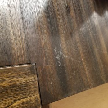 Rest & Relaxation Moving/Delivery - Dining table- scratches in several places - Movers Near Me Rest & Relaxation Moving/Delivery - Dining table- scratches in several places - Movers Near Me