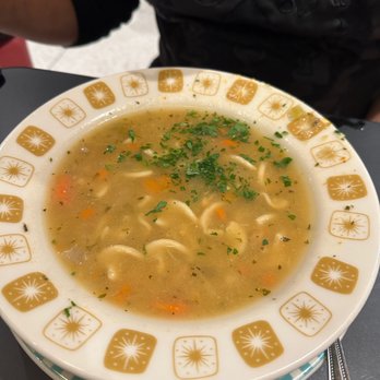 Bud & Marilyn’s - Chicken noodle soup - American Near Me - Philadelphia, Pennsylvania