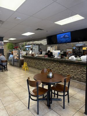 Tropical Beach Cafe by null