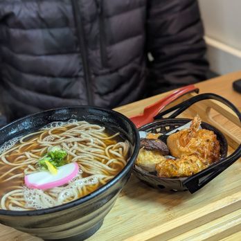 Sobakatsu - Kake soba surimiten - Japanese Near Me - San Francisco, California Sobakatsu - Kake soba surimiten - Japanese Near Me - San Francisco, California