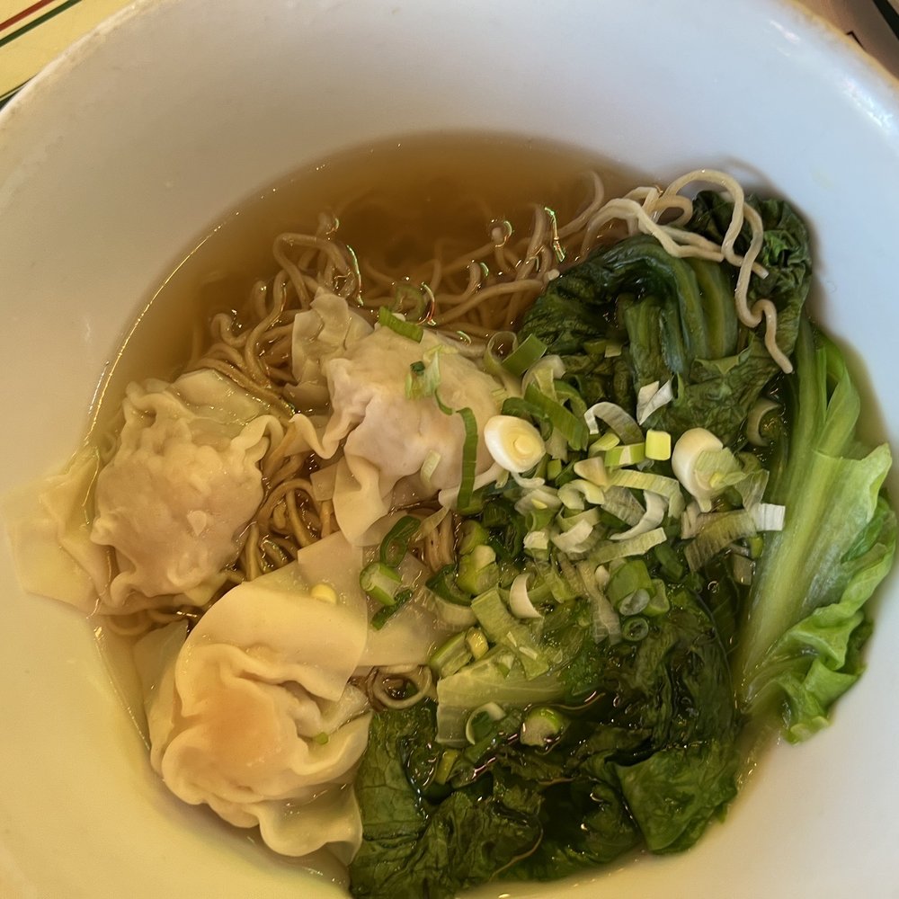 Ken Kee - Wonton mein - Seafood Near Me - Chicago, Illinois