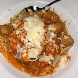 Spaghetti