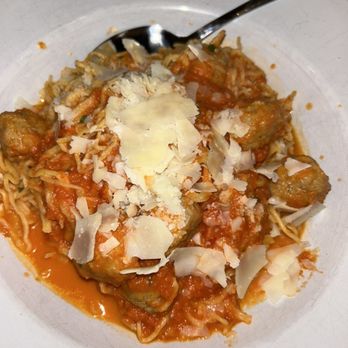 Aroma On Bryant - Spaghetti - Italian Near Me - Buffalo, New York