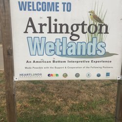 Arlington Wetlands