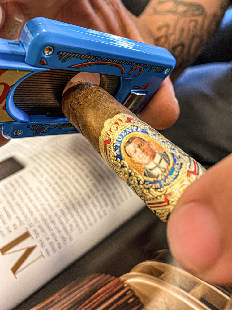 Ash & Vine Cigars and Wine, Fort Lauderdale Roadtrippers