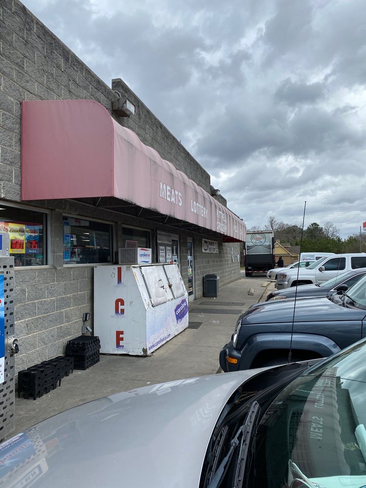 KITTRELL FOOD MART 12 Photos 1356 US Hwy 1 S, Kittrell, North