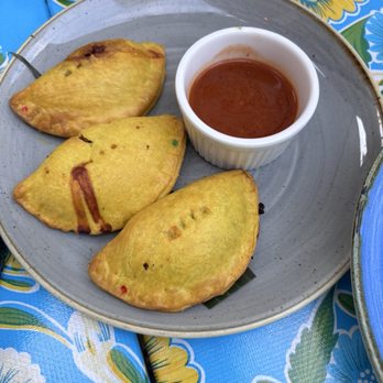 Chubby's Jamaican Kitchen - Jamaican beef patties - Caribbean Near Me - Toronto, Ontario