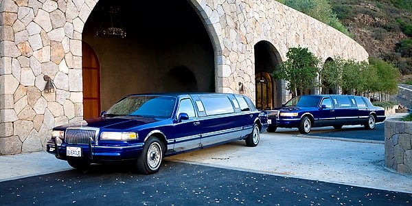 Cristal Blue Carriage
