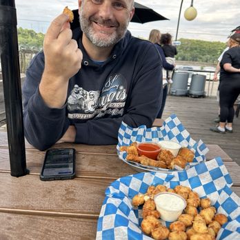 The Freight House - Cheese curds - American Near Me - Stillwater, Minnesota The Freight House - Cheese curds - American Near Me - Stillwater, Minnesota