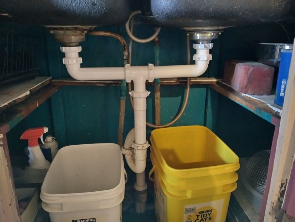 Slide of Paul Szajna's Plumbing Services