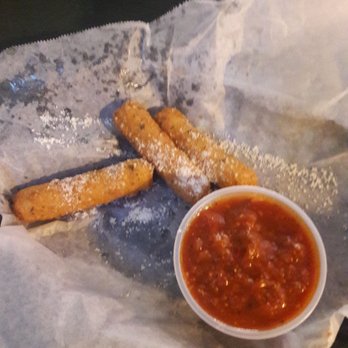 AJ's Pizza Pub - The Cheese sticks are rally grate. The price is a bit much at $4.99. - Italian Near Me - Cornelia, Georgia AJ's Pizza Pub - The Cheese sticks are rally grate. The price is a bit much at $4.99. - Italian Near Me - Cornelia, Georgia