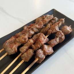 Lamb Skewers
