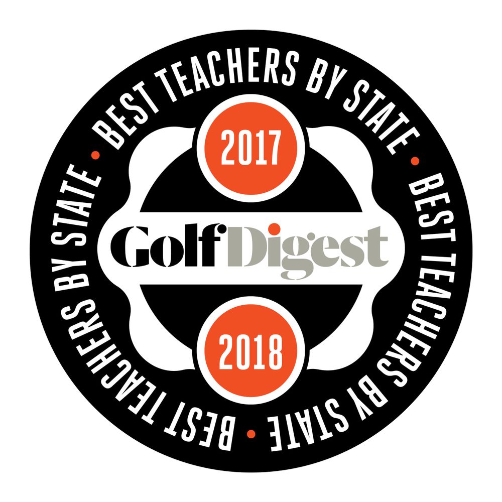 Seth Dichard Golf Schools Logo