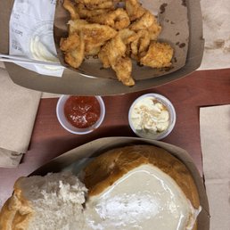 Clam Chowder