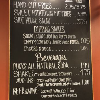 Social Burger - Burgers Near Me - Vienna, Virginia Social Burger - Burgers Near Me - Vienna, Virginia