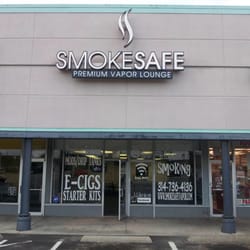 Smokesafe Vapor