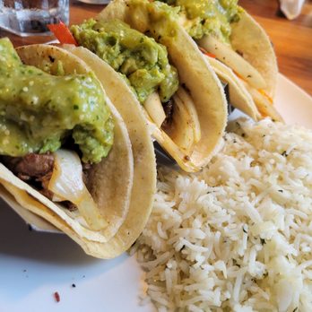 Barking Mad Cafe - Steak tacos - Coffee & Tea Near Me - Gaithersburg, Maryland