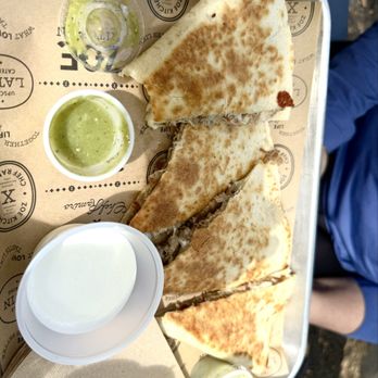ZOE Coffee & Tacos - Carnitas quesadilla - Caterers Near Me - Sacramento, California ZOE Coffee & Tacos - Carnitas quesadilla - Caterers Near Me - Sacramento, California