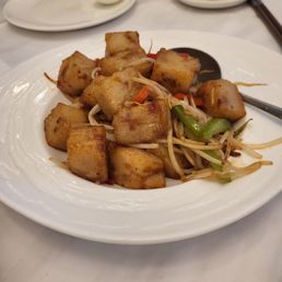 XO radish cakes XO radish cakes