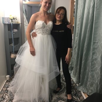 Marina Morrison - Bridal Near Me - San Francisco, California