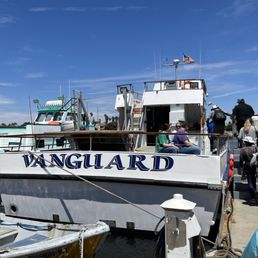 Island Packers boat