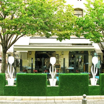 Donatello - Terrasse Exterieure - Italian Near Me - Marseille, 13