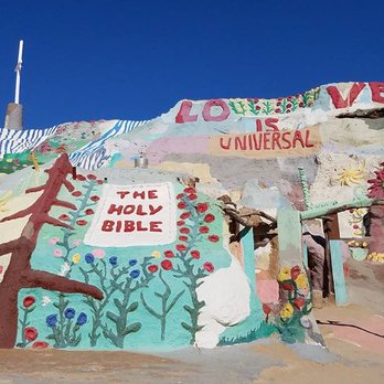 Salvation Mountain - Landmarks & Historical Buildings Near Me - Niland, California Salvation Mountain - Landmarks & Historical Buildings Near Me - Niland, California