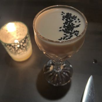 La Boheme - Five-Dollar Milkshake #tarantino - Cocktail Bars Near Me - Washington, DC, District of Columbia