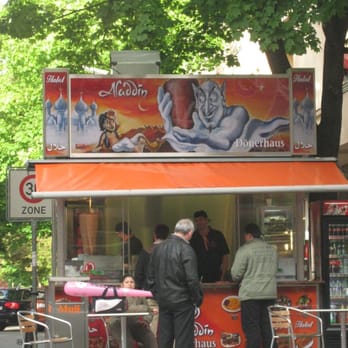 Aladdin Dönerhaus - Kebab Near Me - Berlin, BE