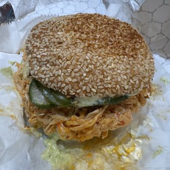 Stuntpig - Mr. Orange - Burgers Near Me - Pittsburgh, Pennsylvania