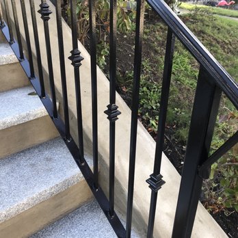 Eddie's IronWorks - Railing - Fences & Gates Near Me - Everett, Massachusetts