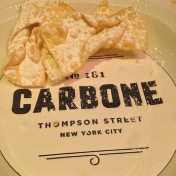 Carbone - Italian Near Me - New York, New York