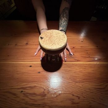 The Parlor - Espresso Martini - Pizza Near Me - Phoenix, Arizona