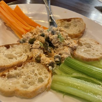 Nicholson's Fine Food & Whiskey - Salmon dip - Pubs Near Me - Cincinnati, Ohio Nicholson's Fine Food & Whiskey - Salmon dip - Pubs Near Me - Cincinnati, Ohio