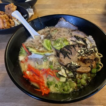 Ramen Kagawa - Classic Tonkotsu Ramen - Ramen Near Me - Phoenix, Arizona Ramen Kagawa - Classic Tonkotsu Ramen - Ramen Near Me - Phoenix, Arizona