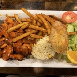 El Vallartazo - Camarones a la diabla