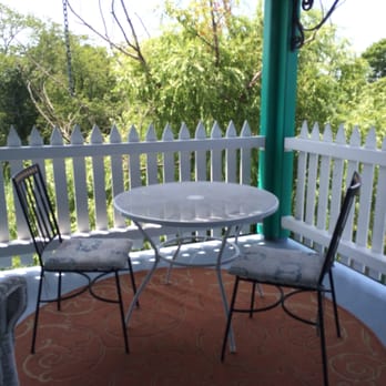 The Blue Water House - Our balcony from the Key West Suite - Bed & Breakfast Near Me - Lewes, Delaware The Blue Water House - Our balcony from the Key West Suite - Bed & Breakfast Near Me - Lewes, Delaware